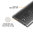 Flexi Gel Shockproof Case for Sony Xperia XA2 - Clear (Gloss Grip)